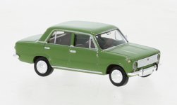 Brekina 22418 - H0 - Fiat 124 - grün